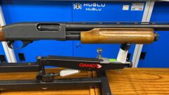 REMİNGTON 870 POMPALI Yivsiz Tüfek 2. El