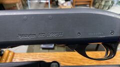 REMİNGTON 870 POMPALI Yivsiz Tüfek 2. El