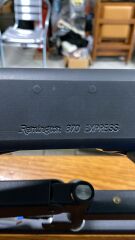 REMİNGTON 870 POMPALI Yivsiz Tüfek 2. El