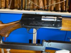 REMİNGTON MOD 11 Yarı Otomatik Yivsiz Tüfek 2. El