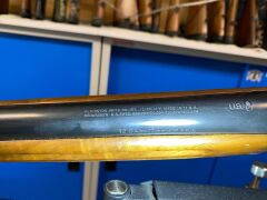 REMİNGTON MOD 11 Yarı Otomatik Yivsiz Tüfek 2. El