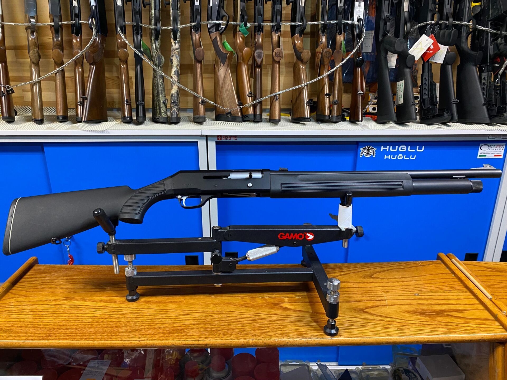 BERETTA 1201 FP Yarı Otomatik Yivsiz Tüfek 2. El