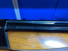 ATA ARMS Marocchi Yarı Otomatik Yivsiz Tüfek 2. El
