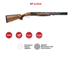 ATA ARMS SP Çulluk Süperpoze Av Tüfeği