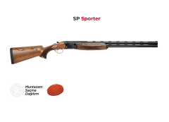 ATA ARMS SP Sporter Süperpoze Av Tüfeği