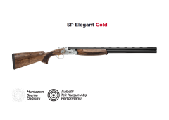 ATA ARMS SP Elegant Gold Süperpoze Av Tüfeği