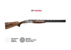 ATA ARMS SP Delüks Süperpoze Av Tüfeği