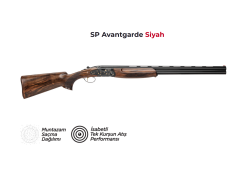 ATA ARMS SP Avantgarde Siyah Süperpoze Av Tüfeği
