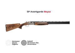 ATA ARMS SP Avantgarde Beyaz Süperpoze Av Tüfeği