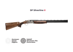 ATA ARMS SP Silverline II Süperpoze Av Tüfeği