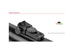 HATSAN MOD 125TH OD Kırma Namlu Havalı Tüfek