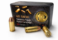 MKE 40 S&W (180 GRN) MKE TABANCA FİŞEĞİ