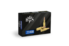 223 REM BPS (FMJ-55 GRN) TÜFEK FİŞEĞİ