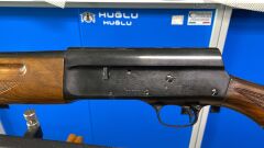 REMİNGTON MOD 11 Yarı Otomatik Yivsiz Tüfek 2. El