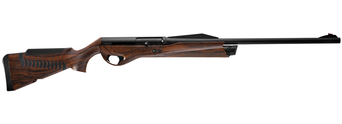 BENELLİ Vinci Slug Kamuflaj Wood İthal Yarı Otomatik Av Tüfeği