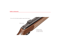 HATSAN MOD 135 XRD Kırma Namlu Havalı Tüfek