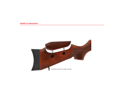 HATSAN MOD 135 XRD Kırma Namlu Havalı Tüfek