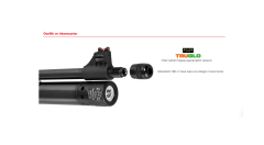HATSAN AT44-10 PCP Havalı Tüfek