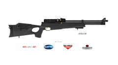 HATSAN AT44-10 PCP Havalı Tüfek