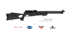 HATSAN AT44-10 Long PCP Havalı Tüfek