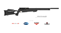 HATSAN AT44-10 Long QE PCP Havalı Tüfek