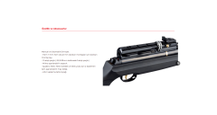 HATSAN AT44S-10 PCP Havalı Tüfek