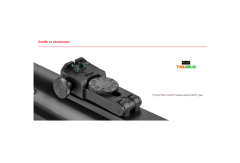 HATSAN MOD 125 PRO QE Kırma Namlu Havalı Tüfek