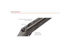 HATSAN MOD 125 PRO QE Kırma Namlu Havalı Tüfek