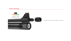 HATSAN AT44W-10 PCP Havalı Tüfek