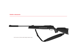 HATSAN MOD 125 Sniper Kırma Namlu Havalı Tüfek
