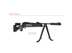 HATSAN MOD 125 Sniper Kırma Namlu Havalı Tüfek