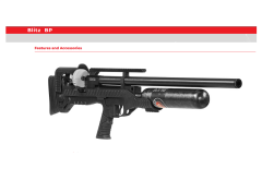 HATSAN Blitz BP PCP Havalı Tüfek