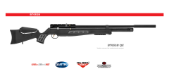 HATSAN BT65SB-QE (Side Bolt) PCP Havalı Tüfek