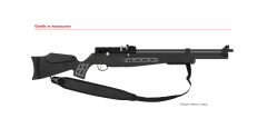HATSAN BT65RB-QE (Rear Bolt) PCP Havalı Tüfek