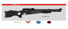 HATSAN BT65SB Elite (Side Bolt) PCP Havalı Tüfek