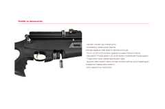 HATSAN BT65SB Elite (Side Bolt) PCP Havalı Tüfek