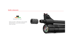 HATSAN BT65SB Elite (Side Bolt) PCP Havalı Tüfek