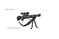 HATSAN BT65SB Elite (Side Bolt) PCP Havalı Tüfek