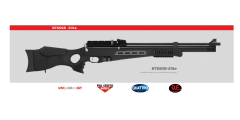 HATSAN BT65RB Elite (Rear Bolt) PCP Havalı Tüfek