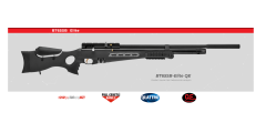 HATSAN BT65SB Elite -QE (Side Bolt) PCP Havalı Tüfek