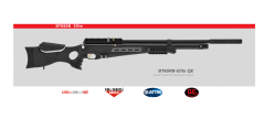 HATSAN BT65RB Elite -QE (Rear Bolt) PCP Havalı Tüfek