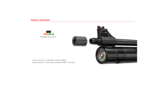 HATSAN BT65 SB-W (Side Bolt) PCP Havalı Tüfek