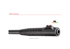 HATSAN MOD 130QE Kırma Namlu Havalı Tüfek