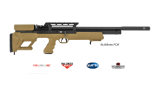 HATSAN BullBoss FDE PCP Havalı Tüfek
