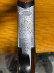 BERETTA S 56E 20 Cal. Süperpoze Yivsiz Av Tüfeği 2. El