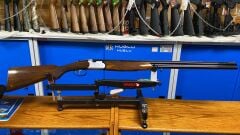 BERETTA S 56E 20 Cal. Süperpoze Yivsiz Av Tüfeği 2. El
