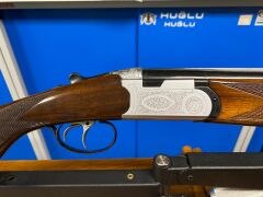 BERETTA S 56E 20 Cal. Süperpoze Yivsiz Av Tüfeği 2. El