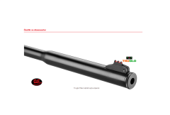 HATSAN MOD 135QE Sniper Kırma Namlu Havalı Tüfek