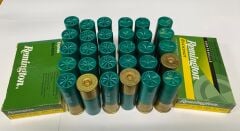 REMİNGTON 12 Cal. 9'lu Şavrotin - Buckshot Av Fişeği