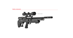 HATSAN BullBoss M1 PCP Havalı Tüfek